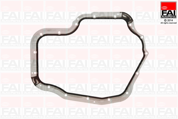Gasket, oil sump